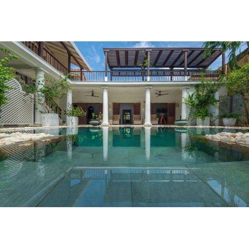 32 Middle Street - 03 Bedrooms villa with private pool