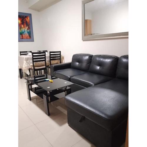 349-1br 1bed quenn 1sofa bed 2extra mattress moa view with balcony