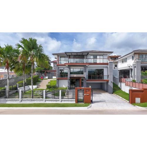 3,5BR Luxury Villa Kathu 10min to Patong Beach