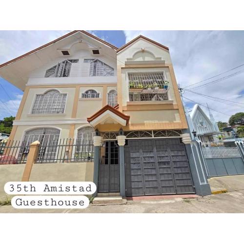 35th Amistad Guest House at Camp 7