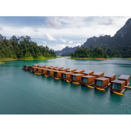 360 issara Floating Resort