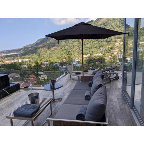 360* Ultimate Penthouse Entire TOP FLOOR and RESORT with GREAT AMENITIES