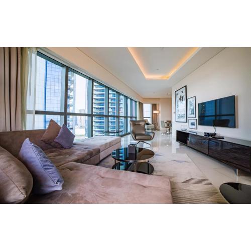 360 Vacation - Spacious 2BR at DAMAC Towers by Paramount Business Bay