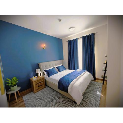 369 Stays- 1 Bedroom Apartment in Sports City