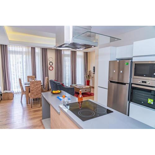 37 On Kikambala 1bedroom Apt in Kileleshwa