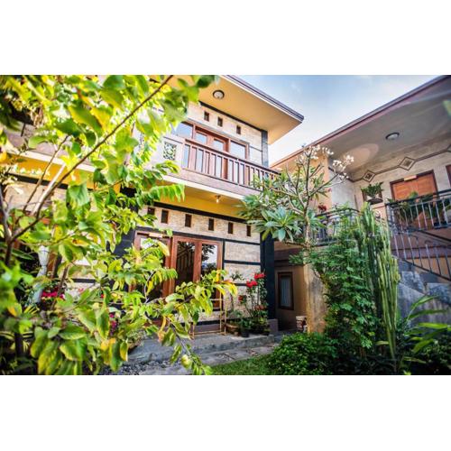 3BDR Compact Budget House - a big and light one