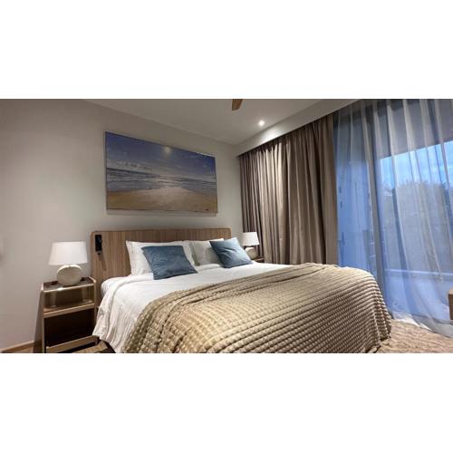 3bdr new apartmet in Laguna 50m form beasch LBS-3504