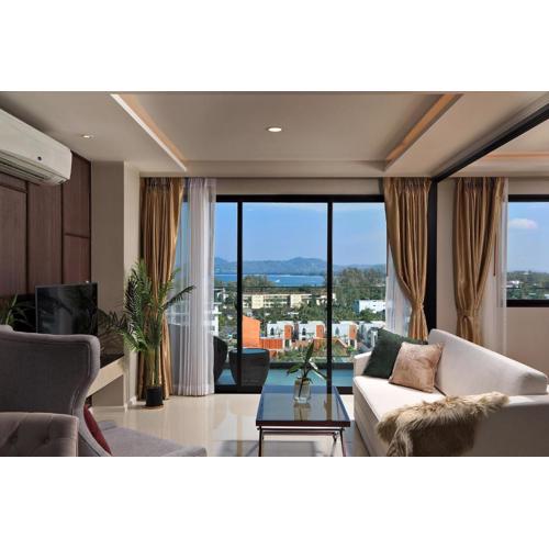 3bdr SeaView Apartment in Surin Beach by Capital Pro