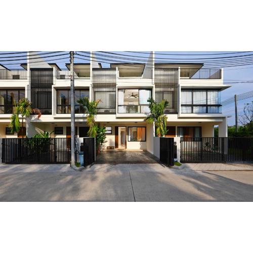 3bdr Townhouse Laguna Park Bangtao Beach by CapitalPro