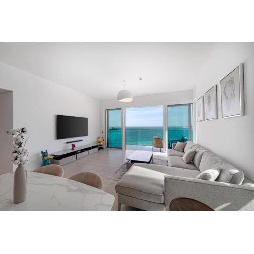 3Bed Private Beach - Belle vie à La Vie Dubai