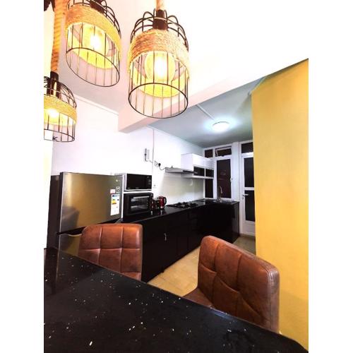 3bedroom Apartment 5 mins walk to Pereybere Beach