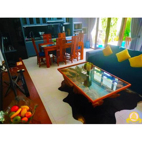 3BedRoom Villa Kepiting Central Sanur