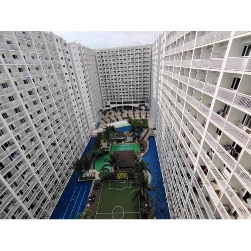 3Beds at Shore 1 near MOA and NAIA good for 6guest