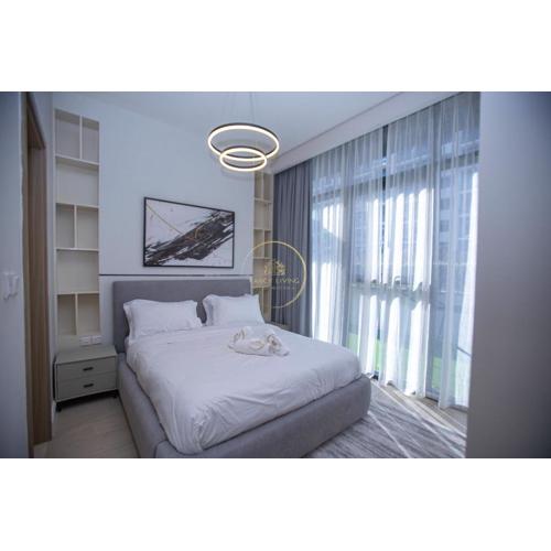 3BHK Apartment located in Azizi riviera 34