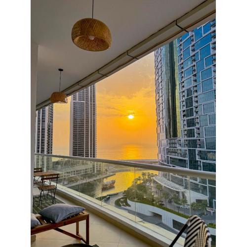 3BHK Shared Bedroom Apartment-JBR Dubai