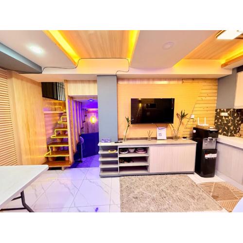 3BR Across Burnham Park Baguio Transient - Unit 23