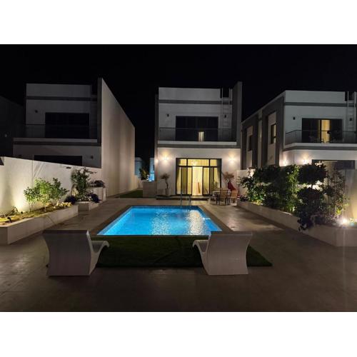 3BR Amazing Seaview Private Villa with Pool