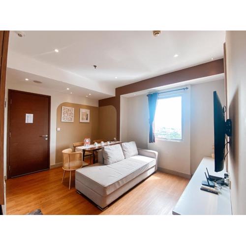 3BR Apartemen Sudirman Bandung