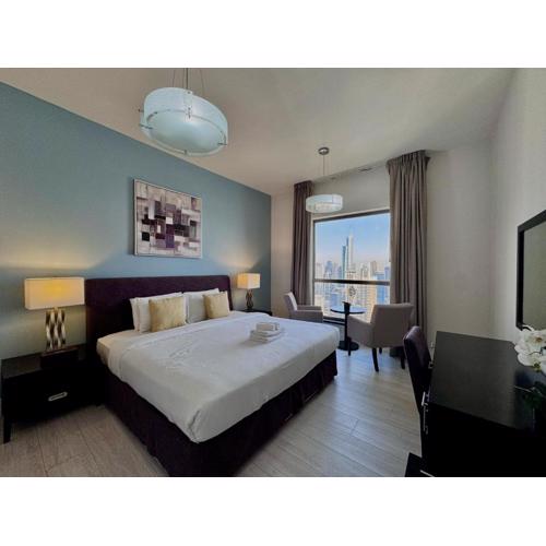3BR Apartment With Gorgeous Marina View on JBR Beach near Mall, Metro & Dubai Eye- By Sunkissed Holiday Homes