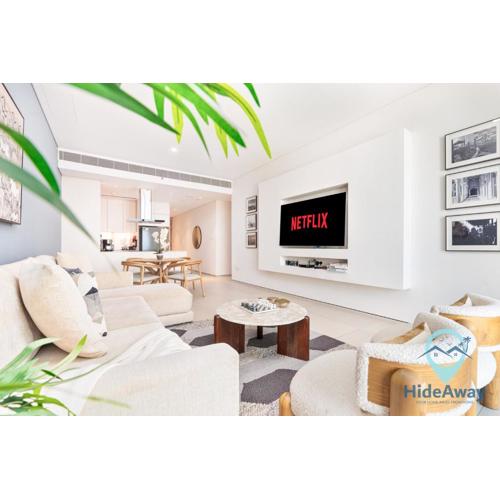 3BR Best SeaView JBR Address Beach Resort