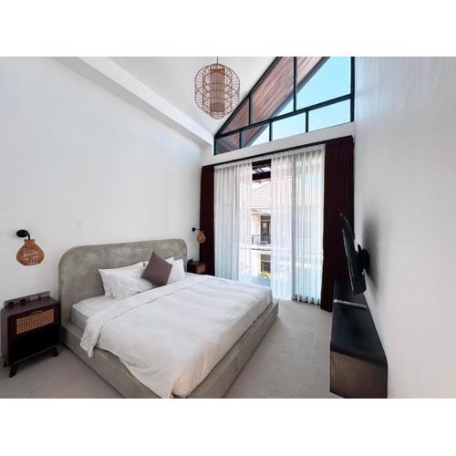 3BR Boutique Villa with Pool in heart of Canggu