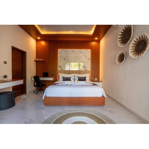 3BR Brand New Cozy Private Villa D'Pondok Balangan