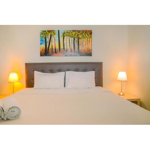 3BR Business Residence at Grand Palace Kemayoran Apartment By Travelio