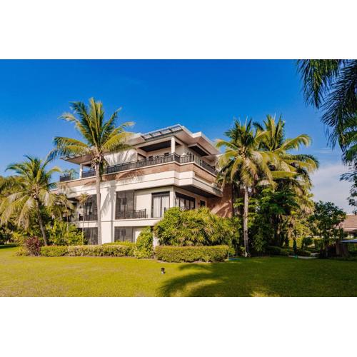 3BR Casa Azul - Beachfront Home in Laguna & Layan Chom Tawan and Maan Tawan Residences