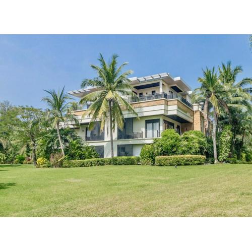 3BR Casa Blanc - Beachfront Home in Laguna & Layan Chom Tawan and Maan Tawan Residences