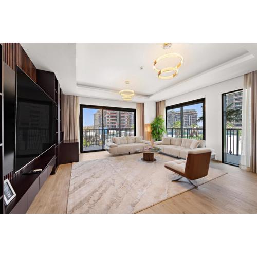 3BR Central Park, Prime Dubai Location