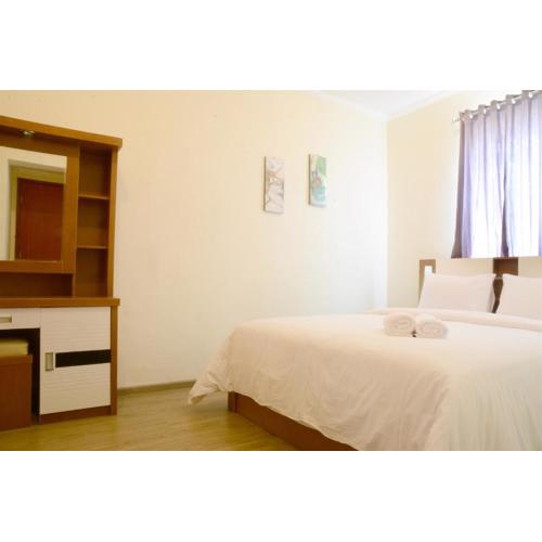 3BR City View Grand Palace Kemayoran Apartment Near JIEXPO PRJ By Travelio