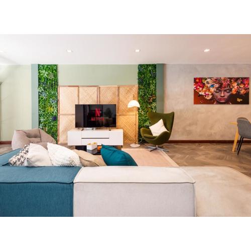 3BR design townhouse in central Bangkok - 10min to BTS, Emquartier