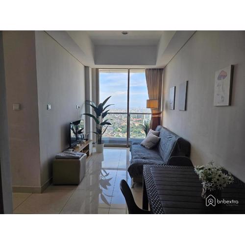 3BR Flat in Taman Anggrek Residence