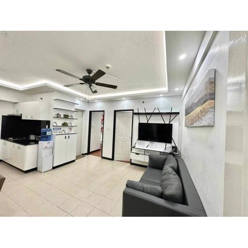 3BR Fully furnished with Balcony