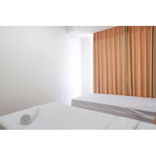 3BR Luxurious and Elegant Apartment at Grand Sungkono Lagoon By Travelio