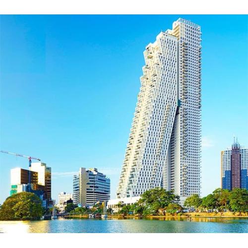 3BR Luxury Apartment in Altair 35th Floor