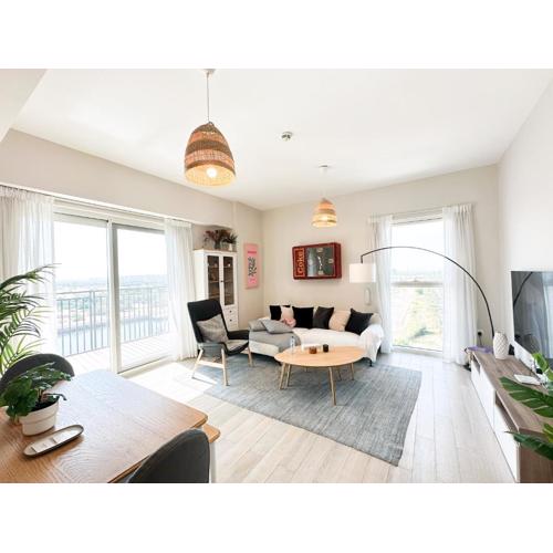 3BR Modern Getaway in Yas Island with Gym&Pool 609WE