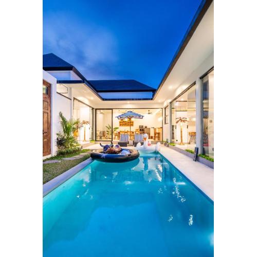 3Br New Private Family Villa- Sanur
