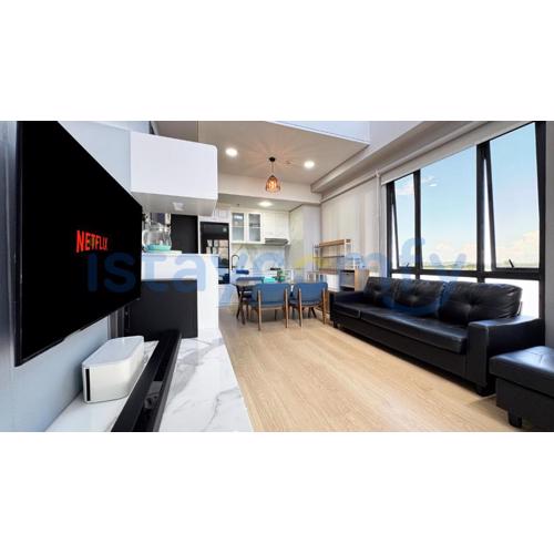 3BR One Residence 1AL 2 Level with Stair Sea and City View