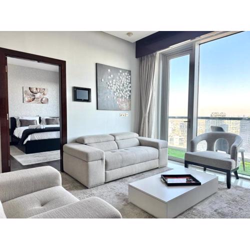 3BR Penthouse - 5 mins from Dubai mall