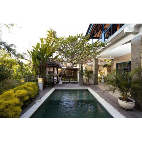 3BR Pool Villa, Canggu, River View
