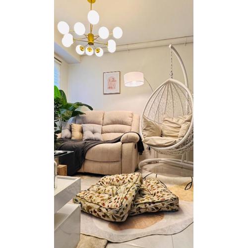 3BR Stylish Condo Serenity Awaits