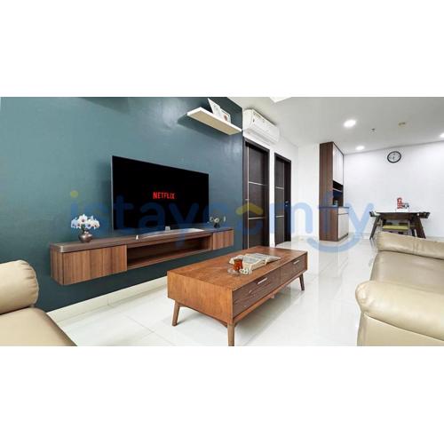 3BR The BCC Residence 1012 City View