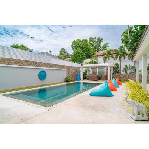 3br Tropical Villa Roxolana Perfect For Families