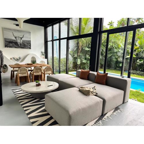 3BR Tropical Villa with Pool & Lush Garden Oasis