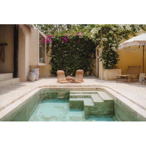 3br Villa Bohemian Elegance, 2mins To Ulu Beach