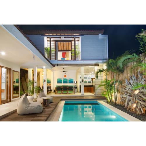 3BR Villa Kita - Minggu Villas