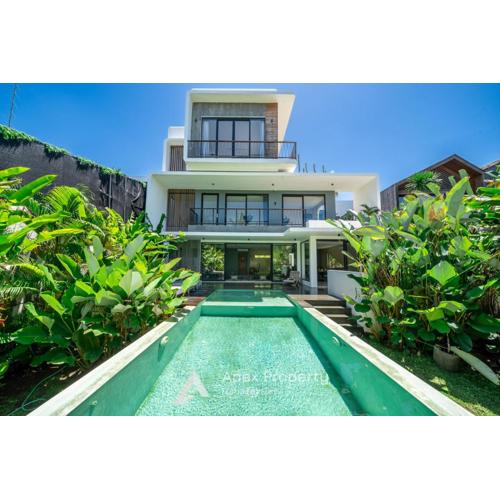 3BR Villa KL Heart of Pererenan