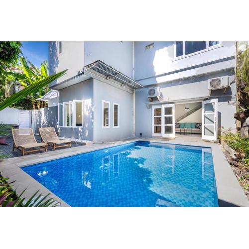 3BR Villa Naga Sanur