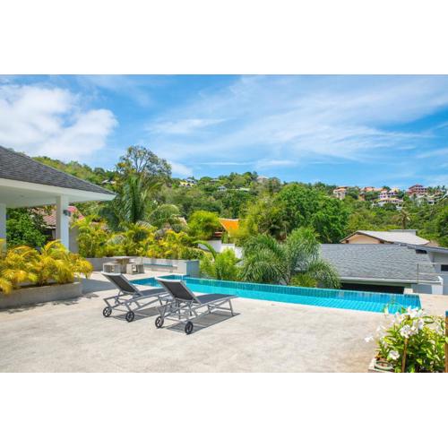 3br Villa Private Pool 10min To Beach